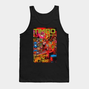 Timbo and the Sunsets Tank Top